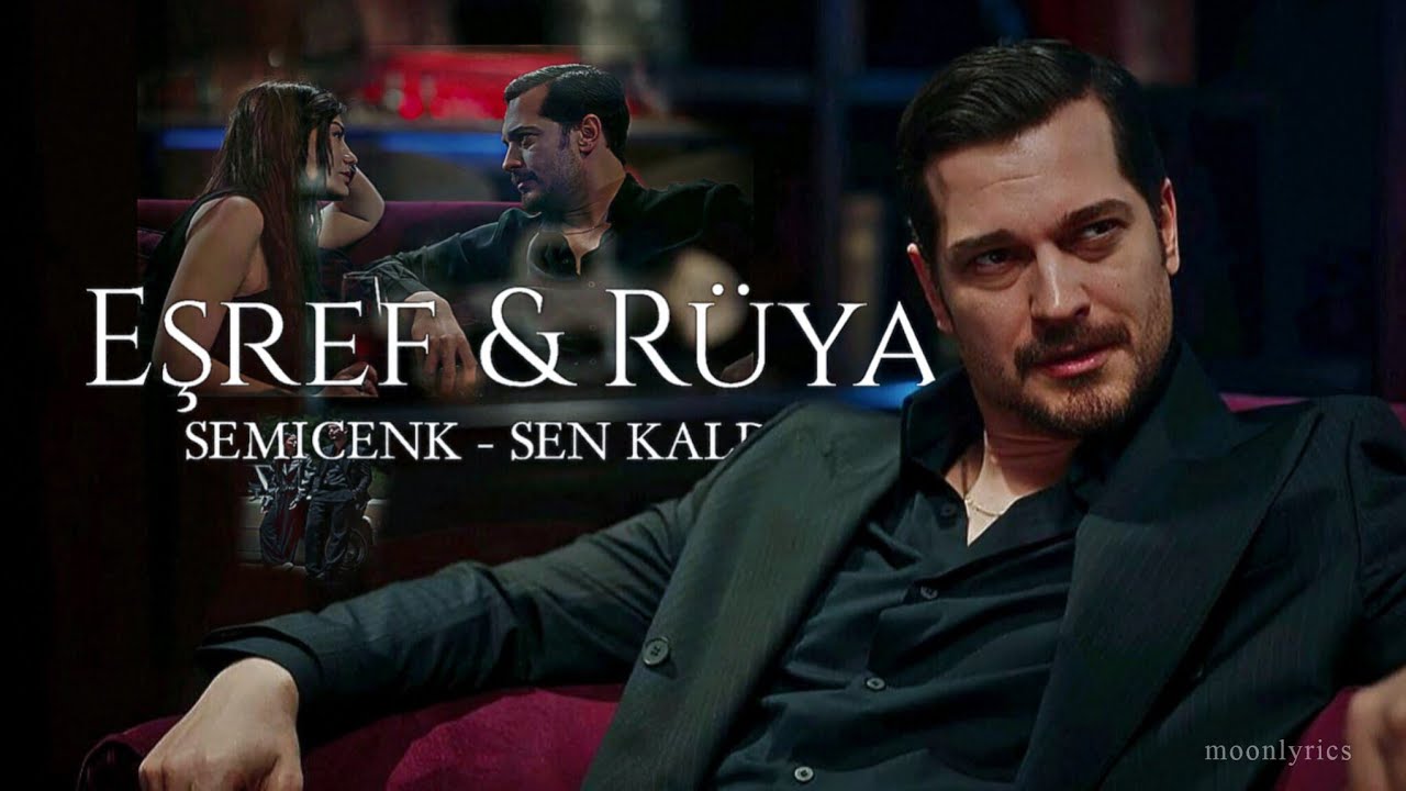 Semicenk - Sen Kaldın (Lyrics) || Eşref Rüya