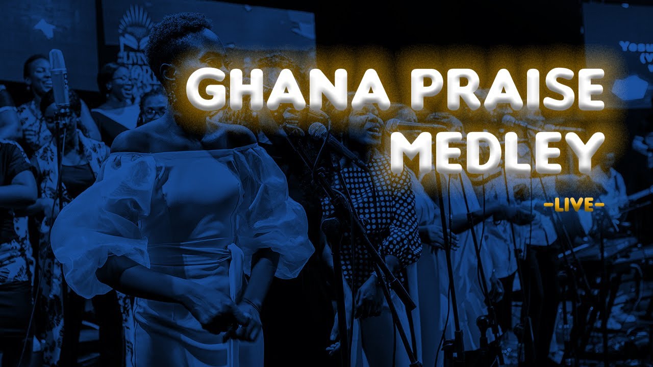 Inspirational Ghana Praise Medley 2019   Joyful Way Inc
