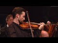 Max Bruch | Violin Concerto No.1 Op.26 | Niek Baar  | Jules v.Hessen &amp; Gelders Orkest | HD