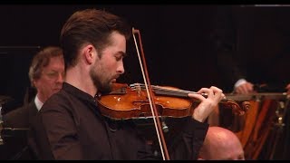 Max Bruch | Violin Concerto No.1 Op.26 | Niek Baar  | Jules v.Hessen &amp; Gelders Orkest | HD