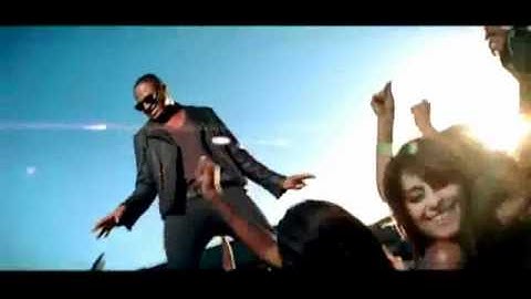 Taio Cruz - Dynamite (Official Video Clip)