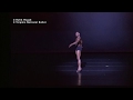 Virginia National Ballet's "Bolero"