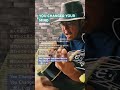 YOU CHANGED YOUR MIND/長渕剛cover
