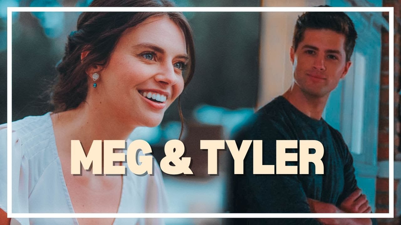 Meg & Tyler ┃SAVE THE WEDDING