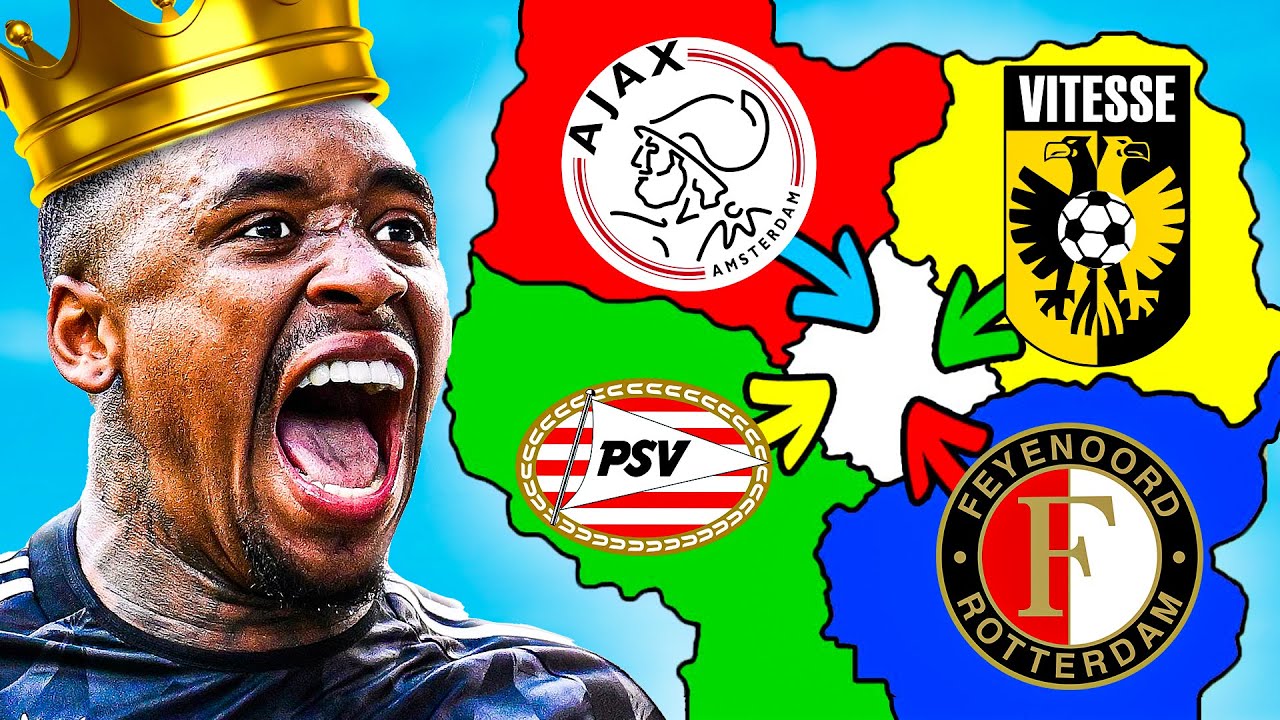 FC24 Imperialisme: Laatste Eredivisie Club Wint!