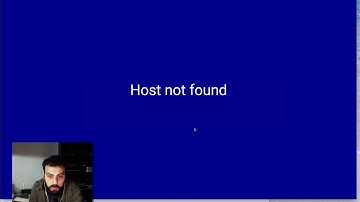 HOST NOT FOUND STBemu Problem! Fix!!!