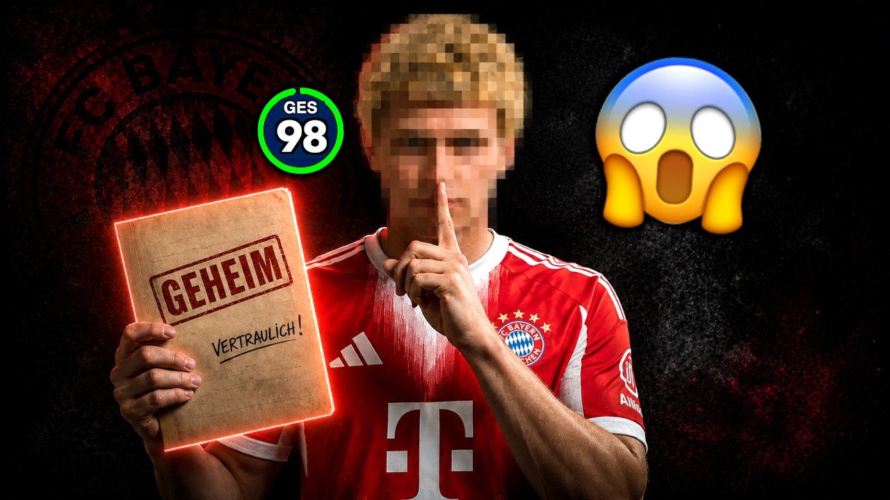 Unser TOP STAR hat ein DUNKLES GEHEIMNIS... 😱🤫 *SCHOCKIEREND!!* | FC Bayern Karriere #42