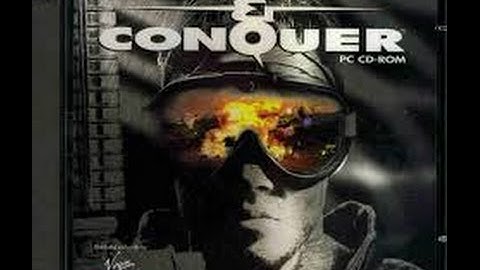 C&C Tiberian Dawn Walkthrough Part 1 - GDI Mission 1&2