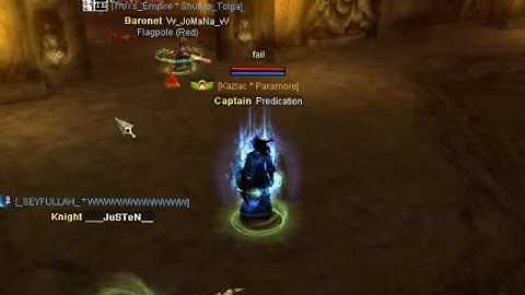 Silkroad Capture The Flag Event