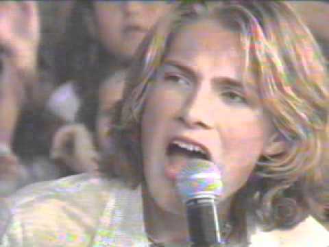 Hanson - Xuxa - Save Me
