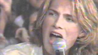 Miniatura de vídeo de "Hanson - Xuxa - Save Me"