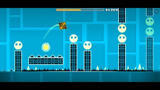 [Geometry Dash: The First Awakening | Level 3] Battle On The Bitmaker by itzav3x (100% & All Coins) screenshot 4