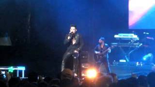 On Thejessicat Adam Lambert Live In Singapore, F1 Grand Prix