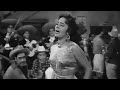 Flor Silvestre con el Mariachi México - Arrieros somos (1955)