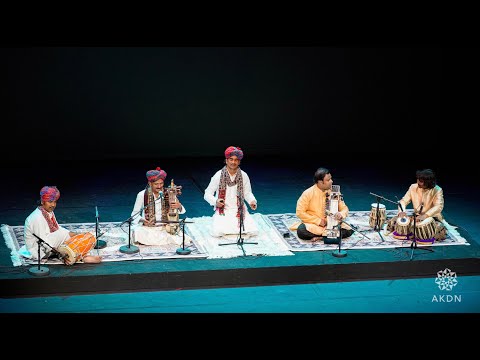 Aga Khan Music Awards 2022 Asin Khan Langa Dilshad Khan Full Performance