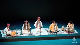 Aga Khan Music Awards 2022 Asin Khan Langa & Dilshad Khan Full Performance