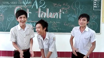 Chuyen Tinh Chuong Trau 12a2 THPT Binh Long