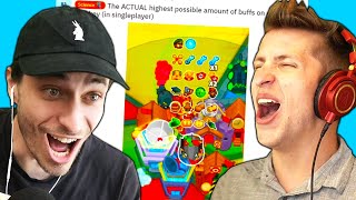 We found the FUNNIEST BTD 6 MEMES!