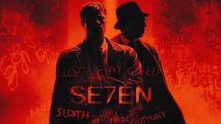 The Se7en Deadly Sins Suite - Dark Detective Music from Seven (Howard Shore)