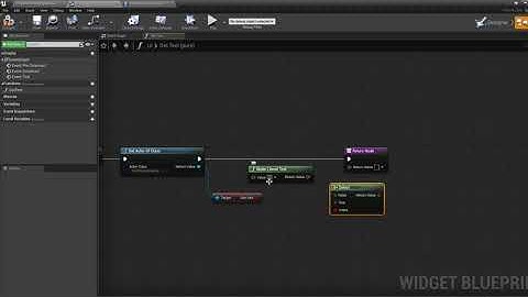 Unreal Engine 4 Beginners 2020-21: #18 UI
