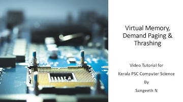 Lecturer in Polytechnic Computer Science and Engineering - Operating System - Lecture 16