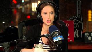 The Artie Lange Show - Belle Knox & Mandy Stadtmiller (in-studio) Part 2