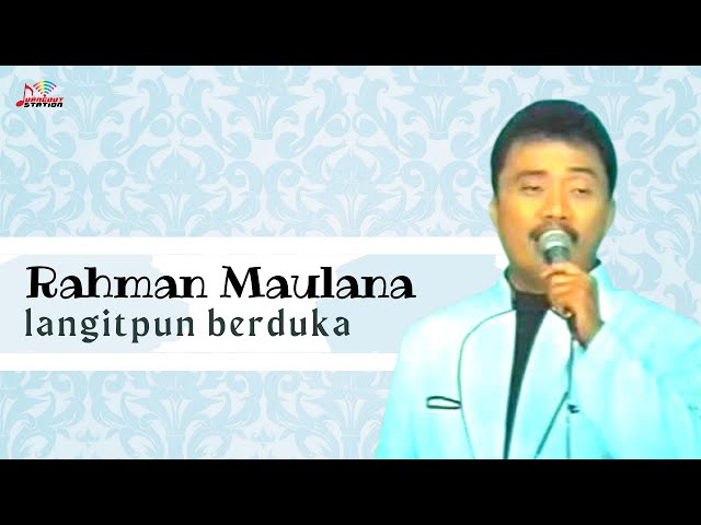 Rahman Maulana - Langitpun Berduka (Official Music Video) class=