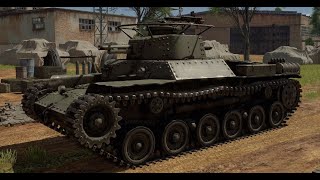 War Thunder Arcade - Chi-Ha China