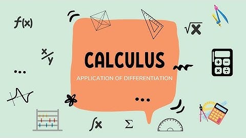 MAT 183 | VIDEO ASSIGNMENT 🎬 | RELATED RATES (APPLICATION OF DIFFERENTIATION)