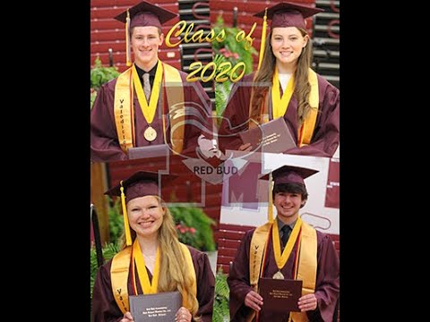 RBHS Class of 2020 Graduation - YouTube
