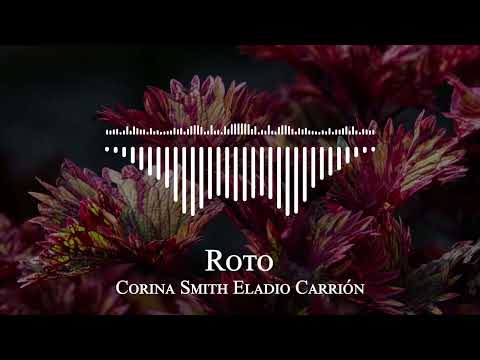 Capa de Corina Smith Eladio Carrión - Roto