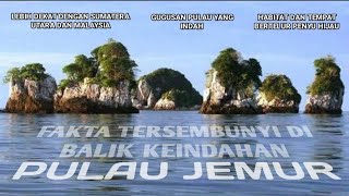 Fakta-fakta Tersembunyi di Balik Keindahan Pulau Jemur