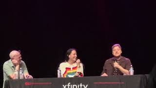 Resident Alien Panel Albuquerque Comic Con 2026 With Alan Tudyk And Sara Tomko (part 3)