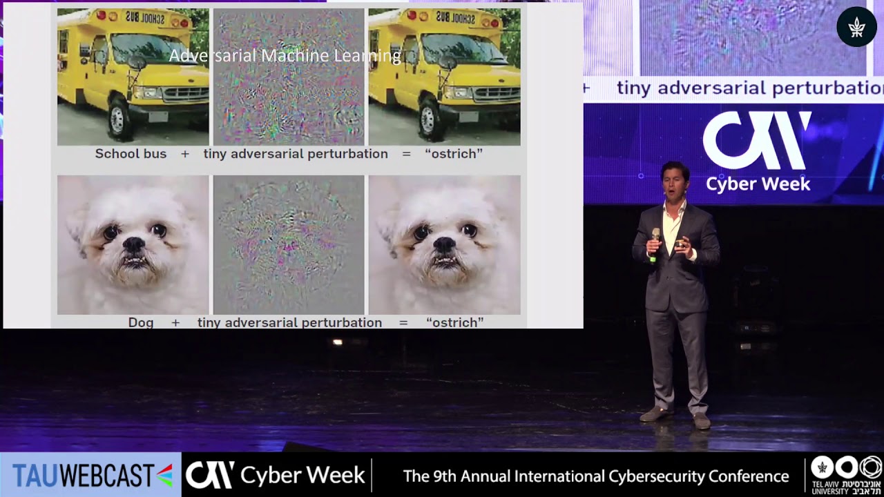 Shaking up Cyber Innovation