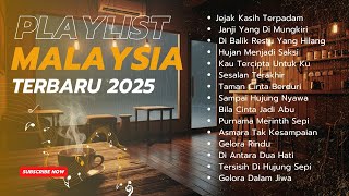 Lagu Malaysia Terbaru 2025 💔 Paling Sedih & Enak Didengar | Full Album Tanpa Iklan