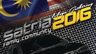 Satria Family Community Mega Gathering 2016