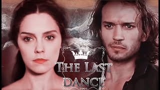 Ashara Dayne & Brandon Stark Au - The Last Dance