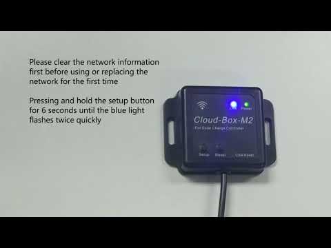 WIFI MODULE CLOUDBOX-M2 INSTRUCTION