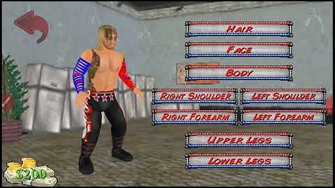 How too add Jeff hardy textures in wr3d