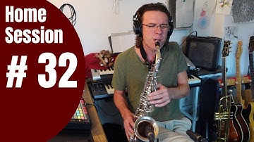 DRecko - IS THIS LIFE? (Home Session #32) AKAI FORCE RC-202 Live Looping