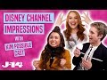 Kim Possible Cast Does Disney Channel Impressions