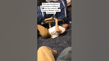 Thumbnail of playing careless whisper on the floor 🤯🤯🤯