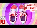 "Tied My Shoes" by The Laurie Berkner Band | Learn To Tie Your Shoes | Best Kids Songs | Educational