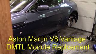 Aston Martin V8 Vantage DMTL Replacement