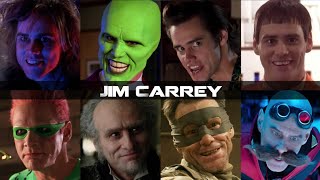 Jim Carrey : Filmography (1983-2022)