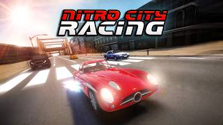 Nitro City Racing Trailer (PlayStation, Switch, Xbox, Steam) screenshot 5