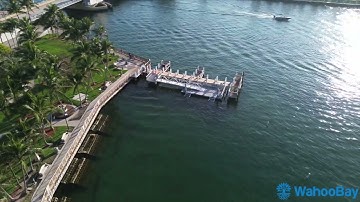 Soar over Wahoo Bay on this beautiful day!