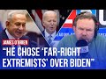 Why is Netanyahu ignoring Biden