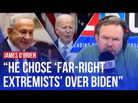 Why is Netanyahu ignoring Biden’s warning against the Rafah offensive? | LBC