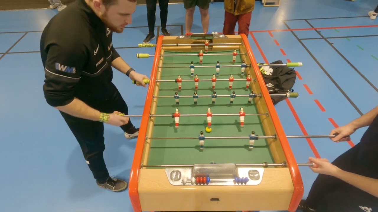 OS Finale - Adam TOURMENTE vs Julien EVEILLARD